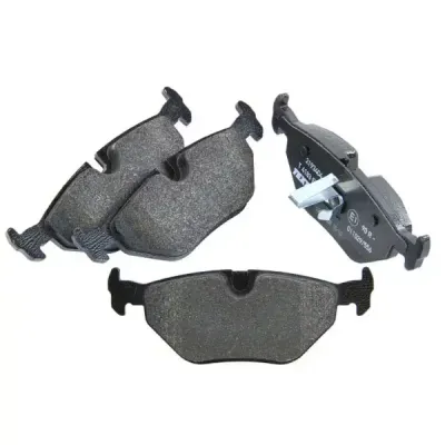 Pagid Brake Pads Rear | Ecp-T1207 | Euro Car Parts