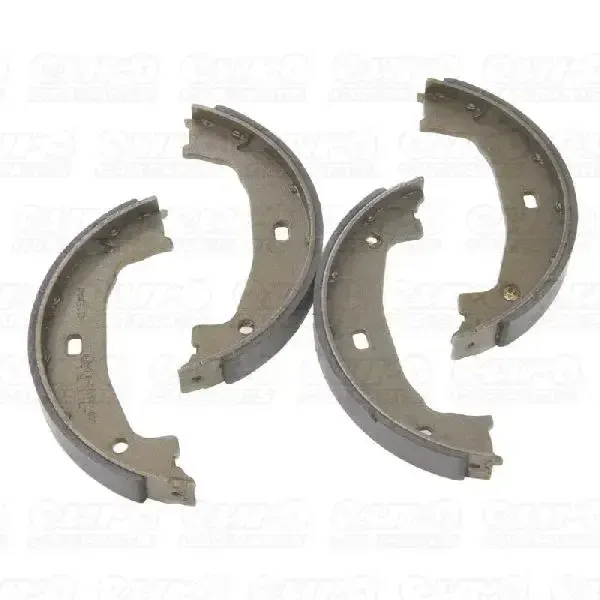 Pagid E46 Handbrake Shoes (Set) Bmw E87 E90 E92 E85 | 08100 | Euro Car Parts - Image 1