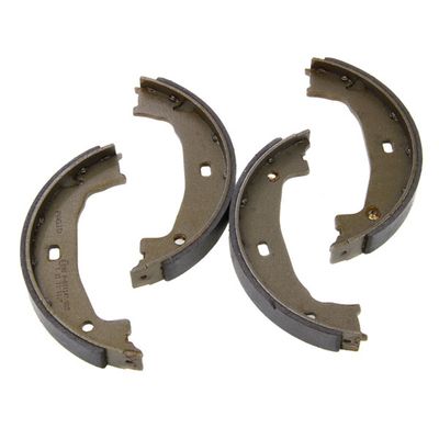 Pagid E46 Handbrake Shoes (Set) Bmw E87 E90 E92 E85 | 08100 | Euro Car Parts - Thumbnail 2