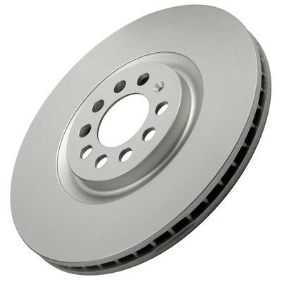 Pagid Front Brake Disc Audi Tt/s3 (312Mm) (15-) | Ld28743Tmd P | Euro Car Parts - Thumbnail 2