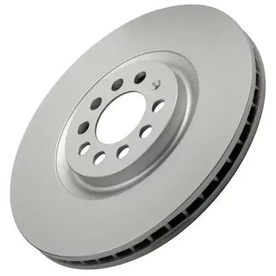 Pagid Front Brake Disc Audi Tt/s3 (312Mm) (15-) | Ld28743Tmd P | Euro Car Parts