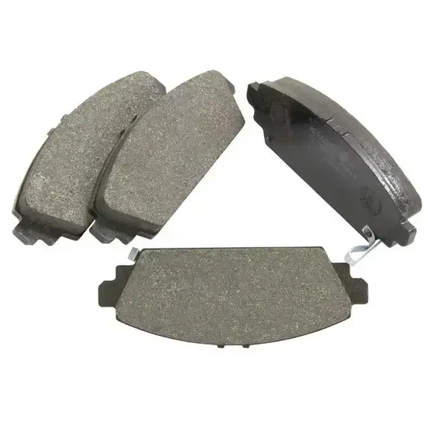 Pagid Front Brake Pad Set | Ecp-T3122 | Euro Car Parts - Image 1