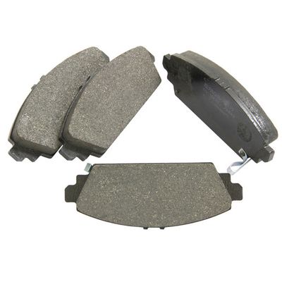 Pagid Front Brake Pad Set | Ecp-T3122 | Euro Car Parts - Thumbnail 2