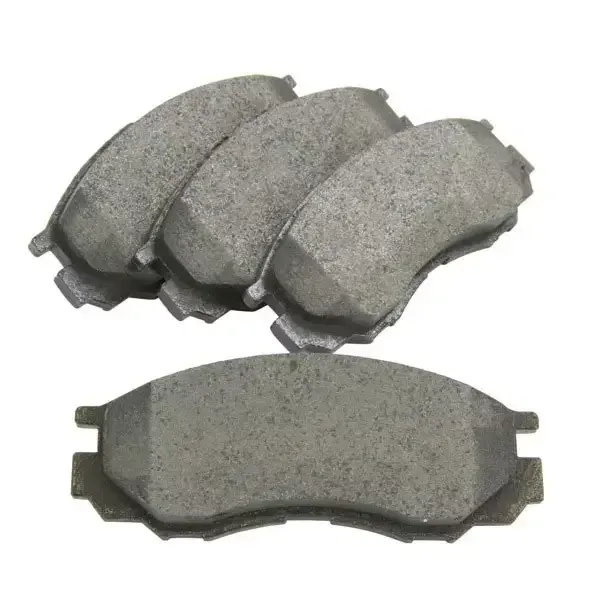 Pagid Brake Pads | Ecp-T3123 | Euro Car Parts - Image 1