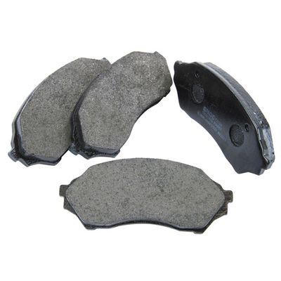 Pagid Front Brake Pad Set | Ecp-T3124 | Euro Car Parts - Thumbnail 2