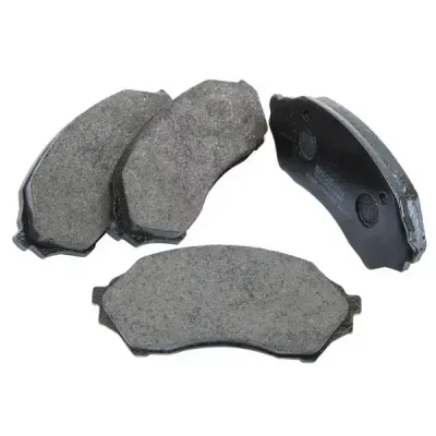 Pagid Front Brake Pad Set | Ecp-T3124 | Euro Car Parts
