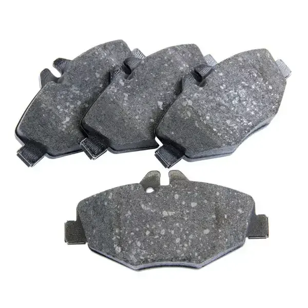 Pagid Front Brake Pads **includes Fitting Kits** Mercedes W211 2002-> | T5154Ecp | Euro Car Parts - Image 1