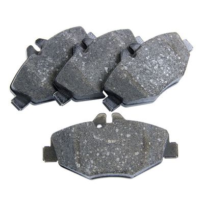 Pagid Front Brake Pads **includes Fitting Kits** Mercedes W211 2002-> | T5154Ecp | Euro Car Parts - Thumbnail 2