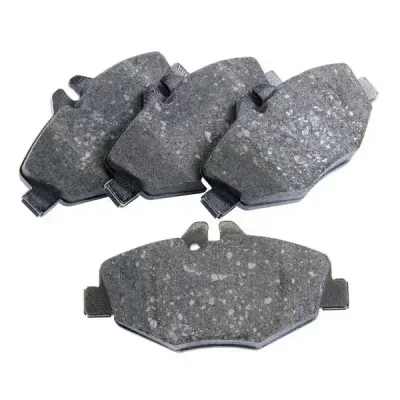 Pagid Front Brake Pads **includes Fitting Kits** Mercedes W211 2002-> | T5154Ecp | Euro Car Parts