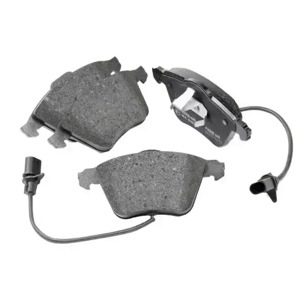 Pagid Front Brake Pads A6 / Qtro 2002 - | Ecp-T1218 | Euro Car Parts - Image 1