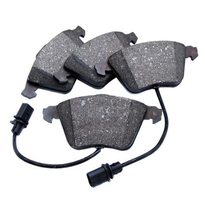Pagid Front Brake Pads A6 / Qtro 2002 - | Ecp-T1218 | Euro Car Parts - Thumbnail 2