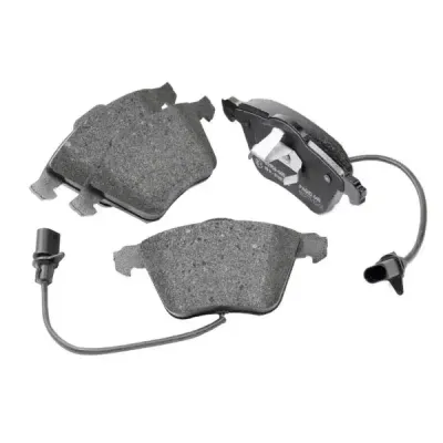 Pagid Front Brake Pads A6 / Qtro 2002 - | Ecp-T1218 | Euro Car Parts