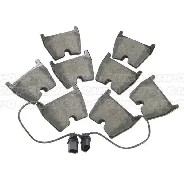 Pagid Front Brake Pads Audi Rs6 | Ecp-T1222 | Euro Car Parts - Image 1
