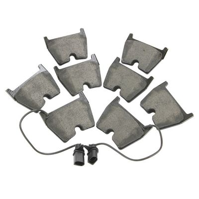 Pagid Front Brake Pads Audi Rs6 | Ecp-T1222 | Euro Car Parts - Thumbnail 2