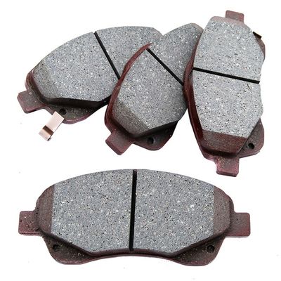 Pagid Front Brake Pad Set | Ecp-T3129 | Euro Car Parts - Thumbnail 2