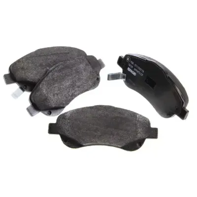 Pagid Front Brake Pad Set | Ecp-T3129 | Euro Car Parts