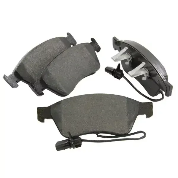 Pagid Front Brake Pads Audi A8 03- Phaeton | Ecp-T1224 | Euro Car Parts - Image 1