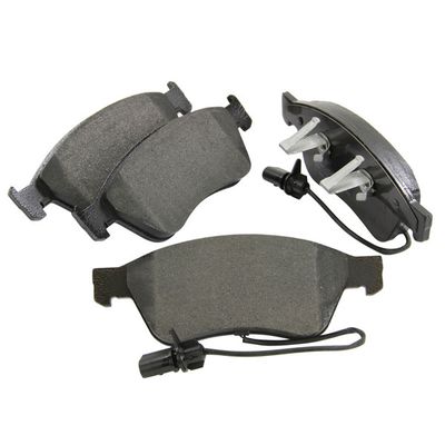 Pagid Front Brake Pads Audi A8 03- Phaeton | Ecp-T1224 | Euro Car Parts - Thumbnail 2