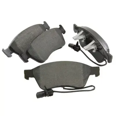Pagid Front Brake Pads Audi A8 03- Phaeton | Ecp-T1224 | Euro Car Parts