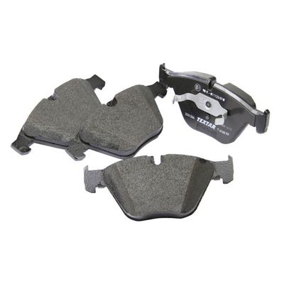 Pagid Front Brake Pads Bmw 5 Series (E60 / E65) | T1230Ecp | Euro Car Parts - Thumbnail 2