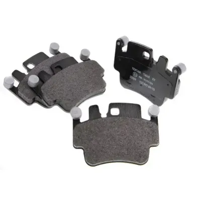 Pagid Brake Pad Set Not For M450 Ceramic System | Ecp-T1231 | Euro Car Parts