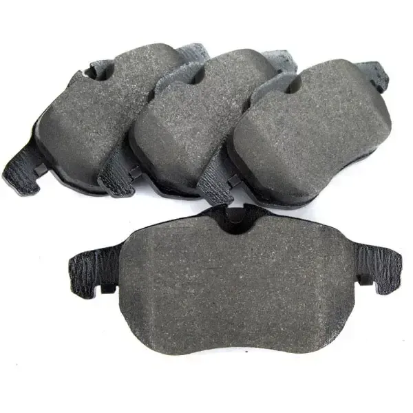 Pagid Brake Pads Front Saab / Vauxhall 9-3 03- Signum Vectra Mkii | Ecp-T1234 | Euro Car Parts - Image 1
