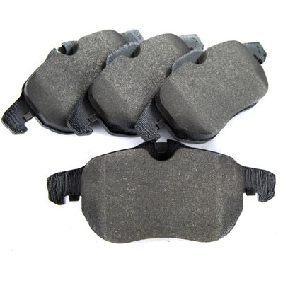 Pagid Brake Pads Front Saab / Vauxhall 9-3 03- Signum Vectra Mkii | Ecp-T1234 | Euro Car Parts - Thumbnail 2