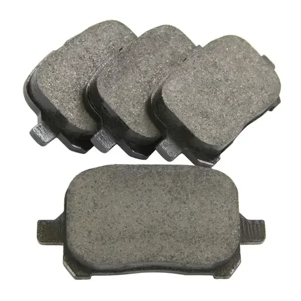 Pagid Front Brake Pad Set Camry V20 3.0 96-01 (1Pisto | Ecp-T1239 | Euro Car Parts - Image 1