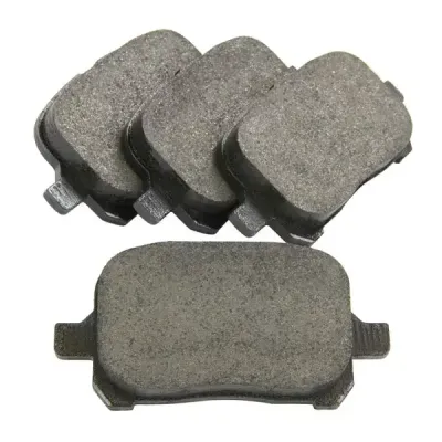 Pagid Front Brake Pad Set Camry V20 3.0 96-01 (1Pisto | Ecp-T1239 | Euro Car Parts