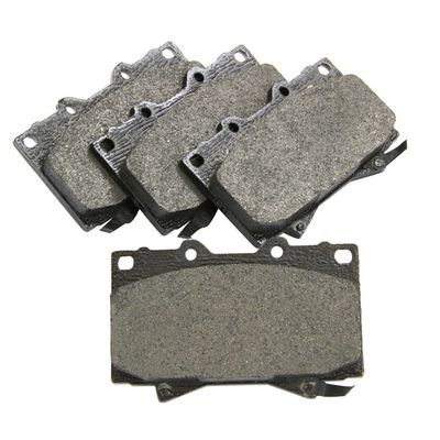 Pagid Front Brake Pad Set | Ecp-T1241 | Euro Car Parts - Thumbnail 2