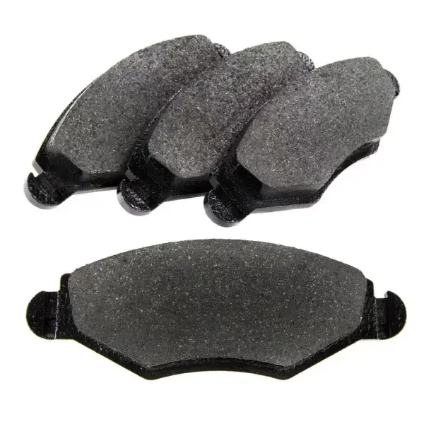 Pagid Front Brake Pads 206 1.1-1.9D | T1245Ecp | Euro Car Parts - Image 1