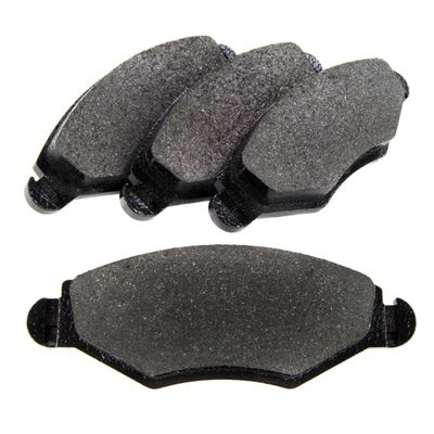 Pagid Front Brake Pads 206 1.1-1.9D | T1245Ecp | Euro Car Parts - Thumbnail 2