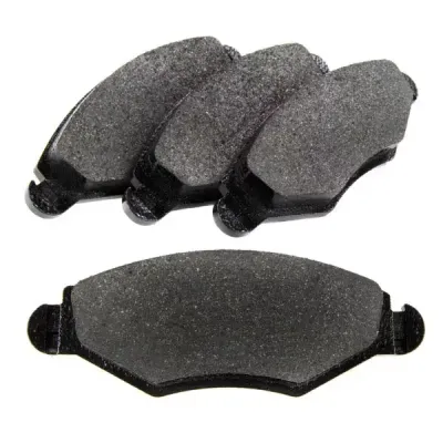 Pagid Front Brake Pads 206 1.1-1.9D | T1245Ecp | Euro Car Parts