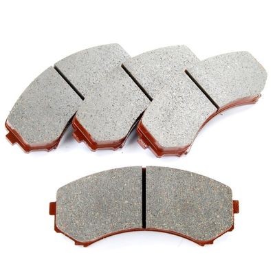 Pagid Front Brake Pad Set | Ecp-T1250 | Euro Car Parts - Thumbnail 2