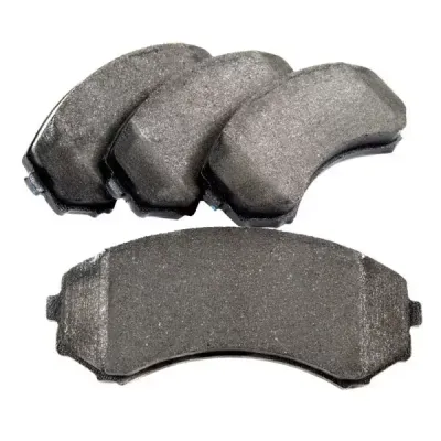 Pagid Front Brake Pad Set | Ecp-T1250 | Euro Car Parts