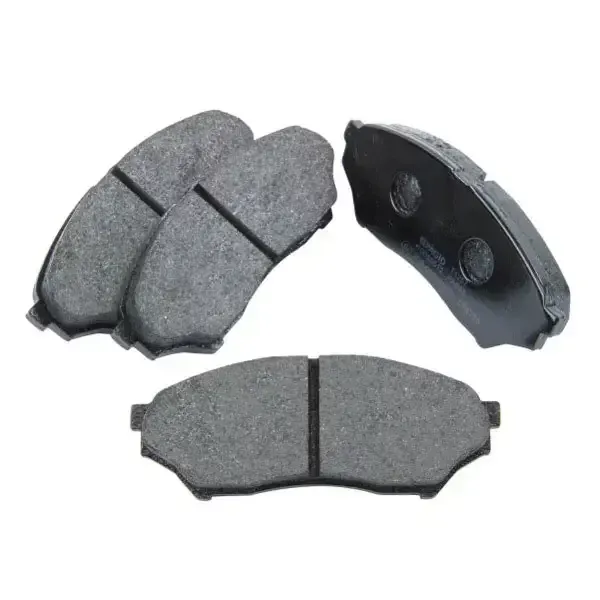 Pagid Front Brake Pad Set Mits Shogun Pinnin 99-07 | Ecp-T1257 | Euro Car Parts - Image 1