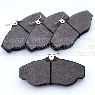 Pagid Brake Pads Land Rover Discovery | Ecp-T1258 | Euro Car Parts - Thumbnail 2