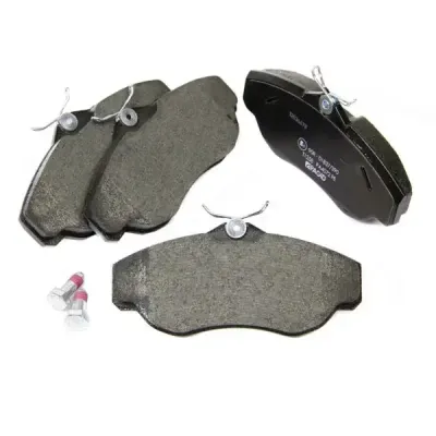 Pagid Brake Pads Land Rover Discovery | Ecp-T1258 | Euro Car Parts