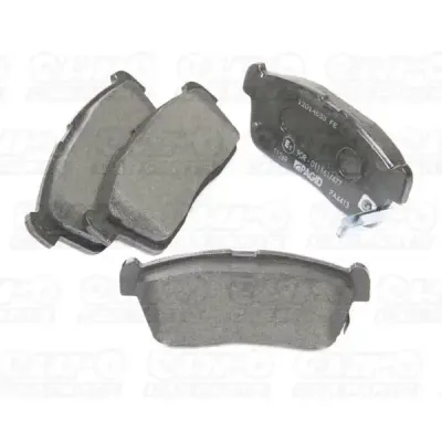 Pagid Front Brake Pad Set | Ecp-T1269 | Euro Car Parts