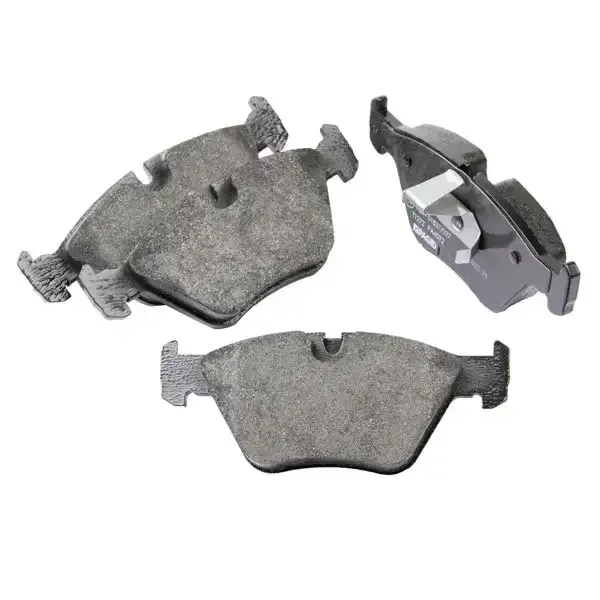 Pagid E46 M3 Front Brake Pads | T1272Ecp | Euro Car Parts - Image 1