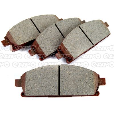 Pagid Front Brake Pad Set | Ecp-T1273 | Euro Car Parts - Thumbnail 2