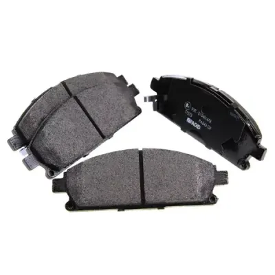 Pagid Front Brake Pad Set | Ecp-T1273 | Euro Car Parts