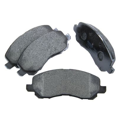 Pagid Front Brake Pad Set | Ecp-T1274 | Euro Car Parts - Thumbnail 2