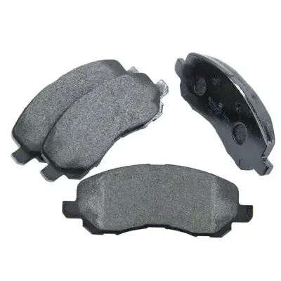 Pagid Front Brake Pad Set | Ecp-T1274 | Euro Car Parts
