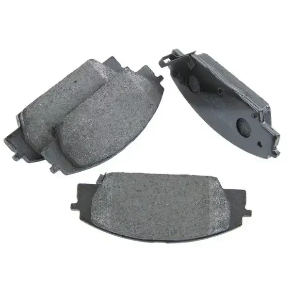 Pagid Front Brake Pad Set | Ecp-T1280 | Euro Car Parts - Image 1