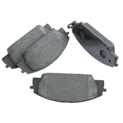 Pagid Front Brake Pad Set | Ecp-T1280 | Euro Car Parts - Thumbnail 2