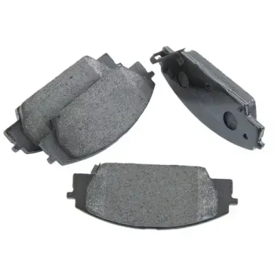 Pagid Front Brake Pad Set | Ecp-T1280 | Euro Car Parts