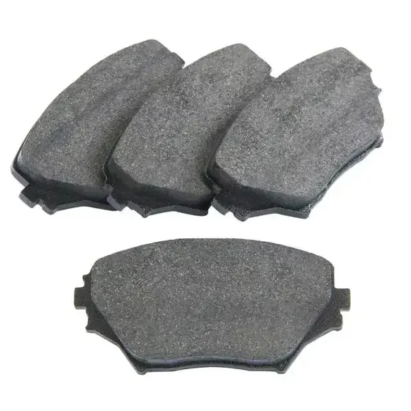 Pagid Front Brake Pad Set | Ecp-T1281 | Euro Car Parts - Image 1