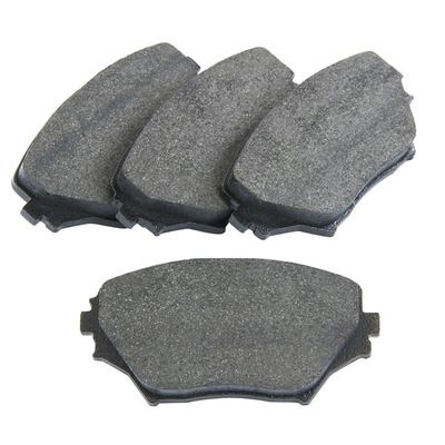 Pagid Front Brake Pad Set | Ecp-T1281 | Euro Car Parts - Thumbnail 2