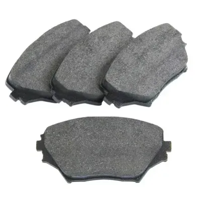 Pagid Front Brake Pad Set | Ecp-T1281 | Euro Car Parts